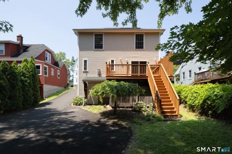 22 Crescent Street West Hartford CT 06119