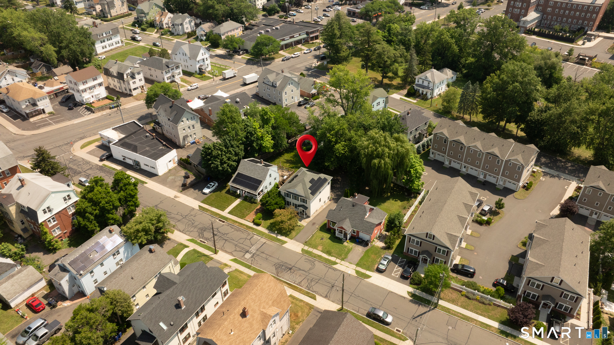 22 Crescent Street West Hartford CT 06119