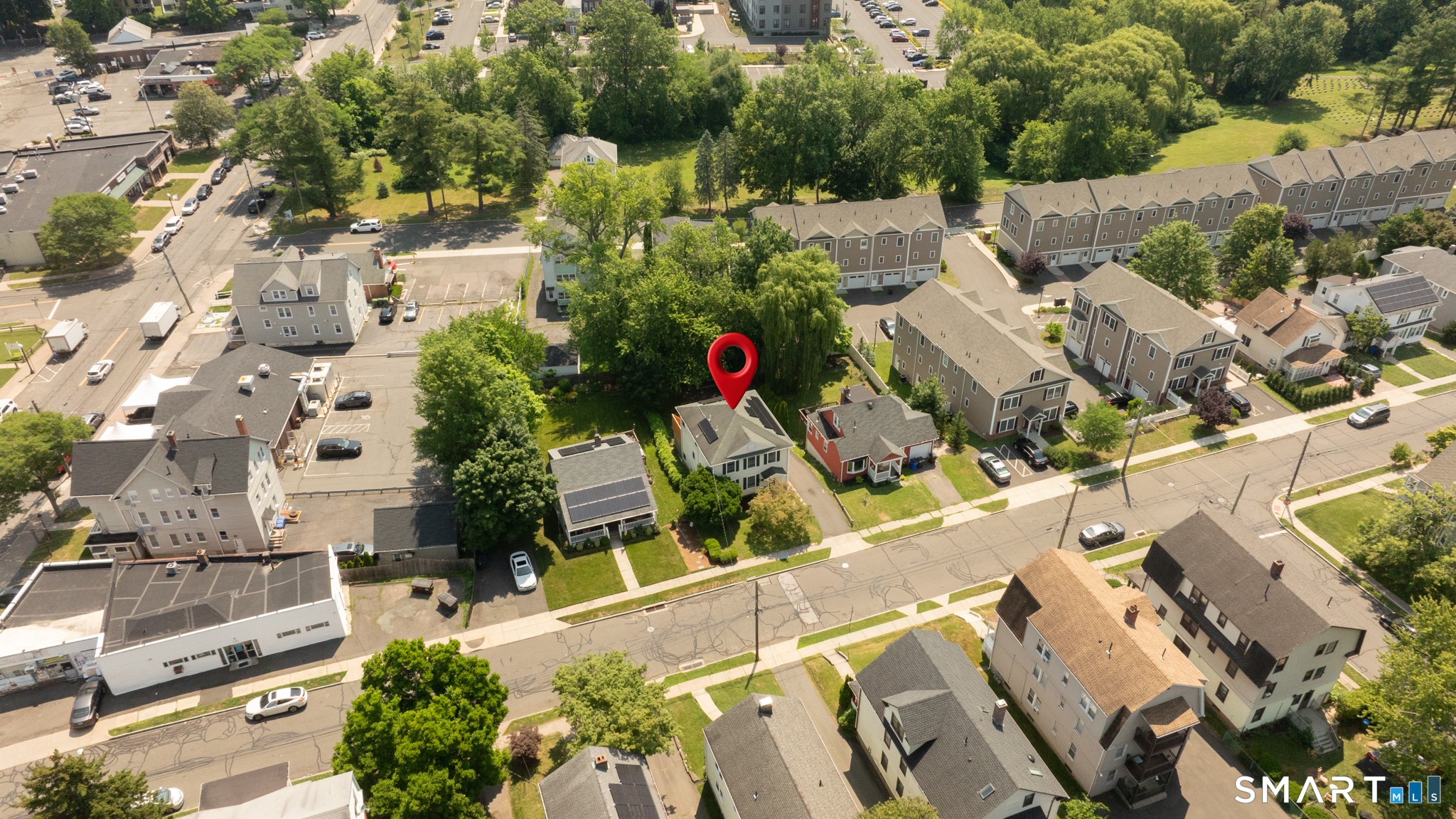 22 Crescent Street West Hartford CT 06119