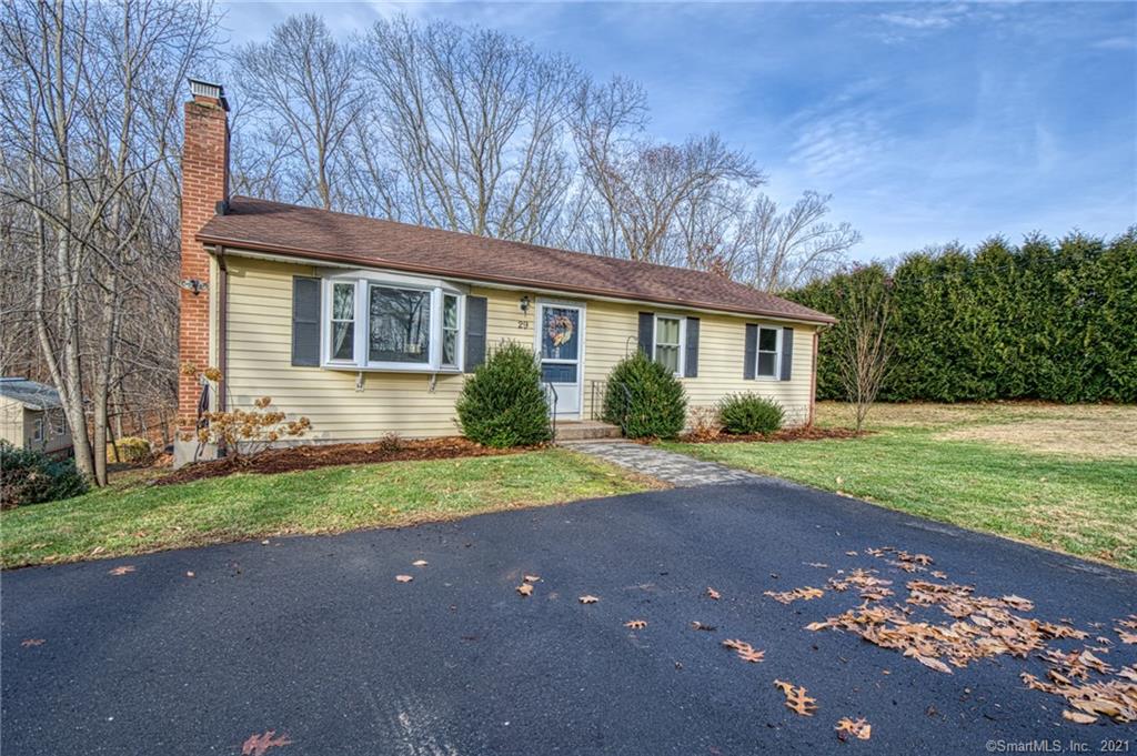 29 Oak Hill Road Rocky Hill CT 06067