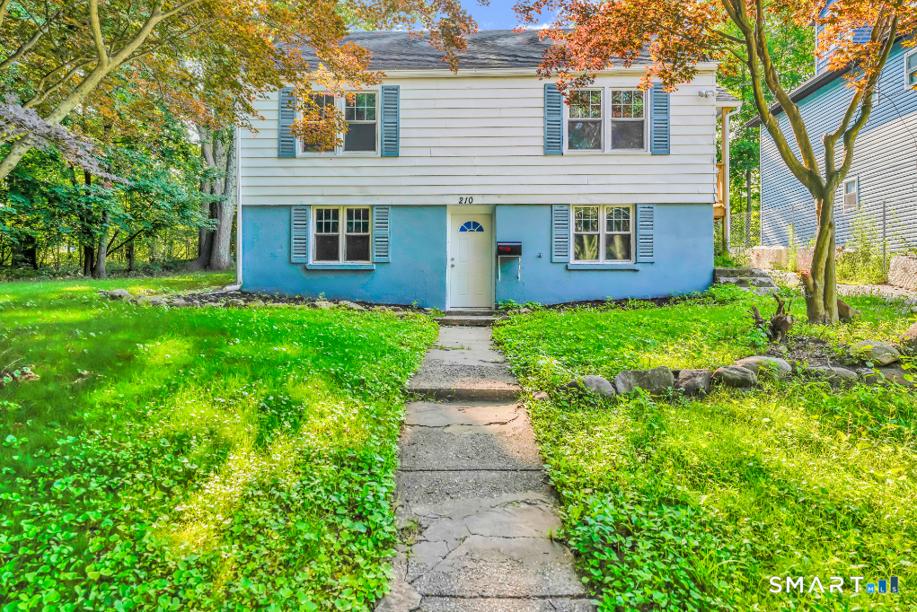 210 Berkeley Avenue Waterbury CT 06704