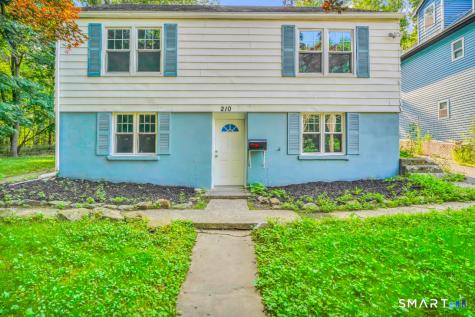 210 Berkeley Avenue Waterbury CT 06704