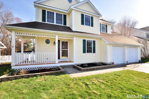 18 Brentwood Drive Farmington CT 06032