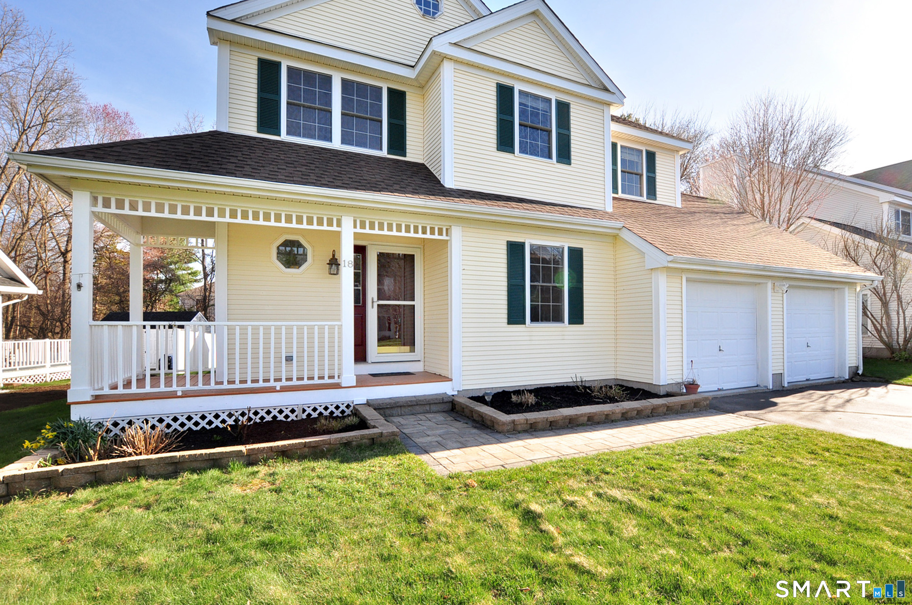 18 Brentwood Drive Farmington CT 06032