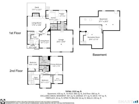 18 Brentwood Drive Farmington CT 06032