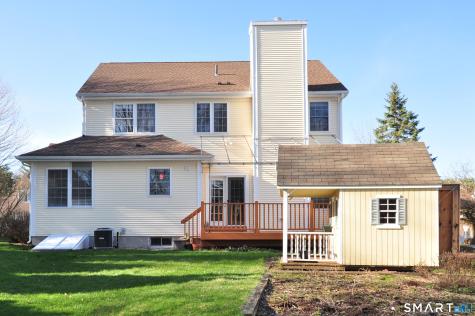 18 Brentwood Drive Farmington CT 06032