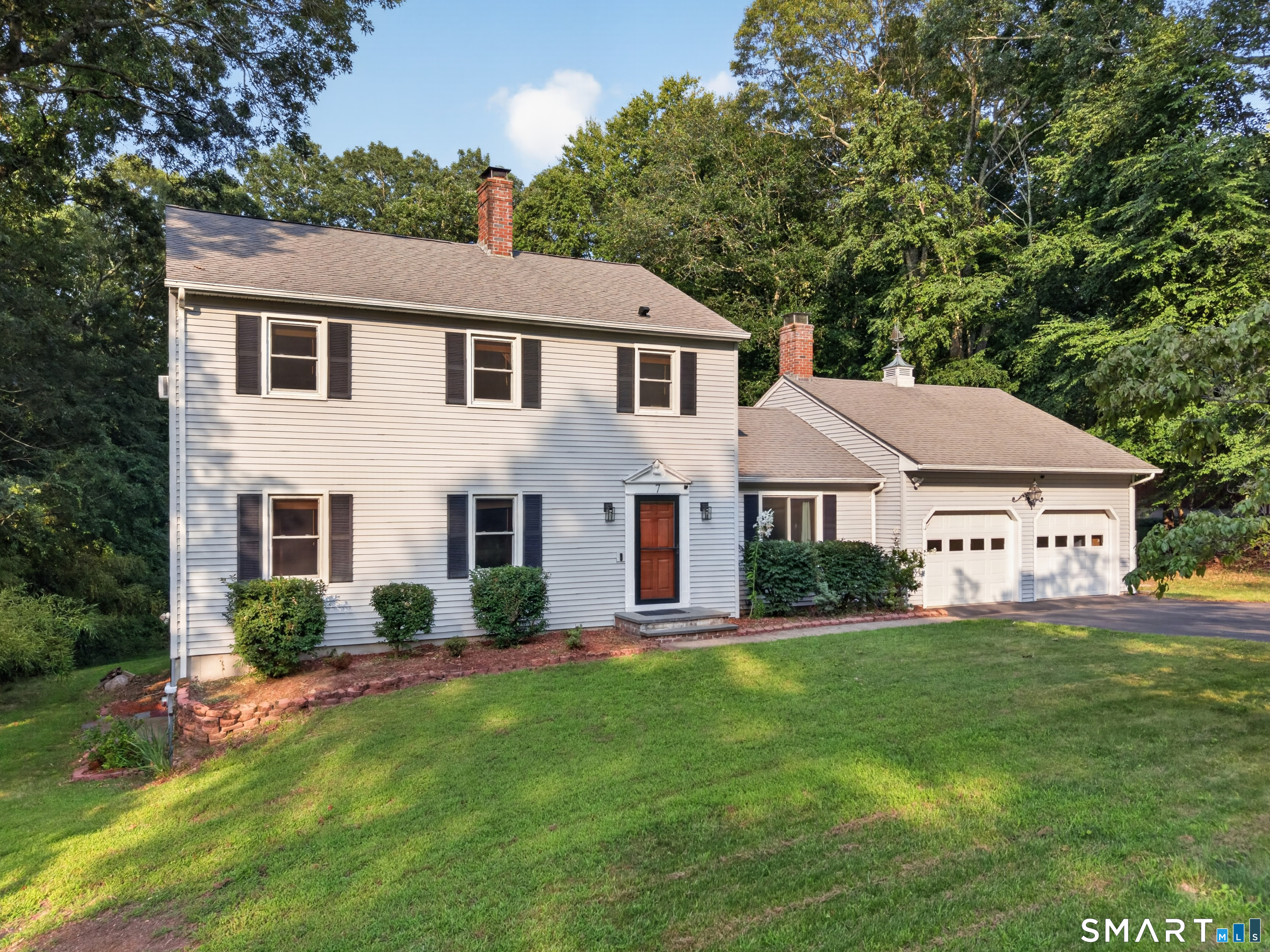 7 Friar Tuck Drive Ledyard CT 06335