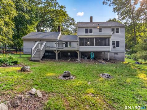 7 Friar Tuck Drive Ledyard CT 06335