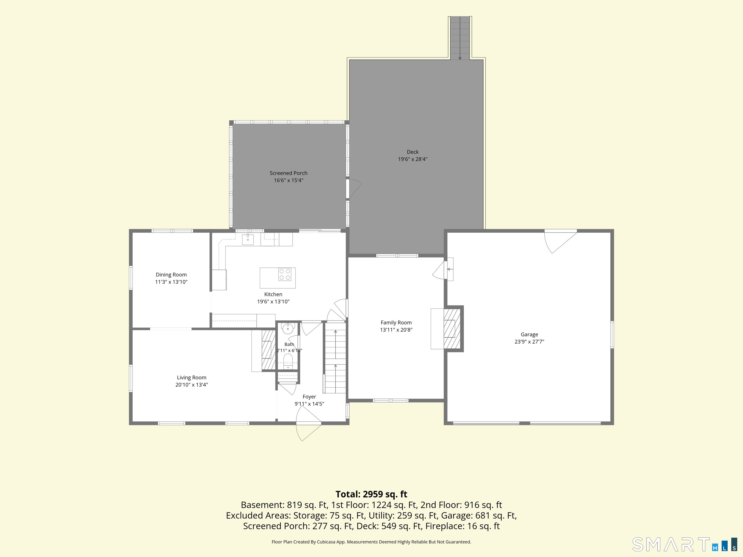 7 Friar Tuck Drive Ledyard CT 06335