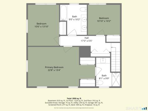 7 Friar Tuck Drive Ledyard CT 06335