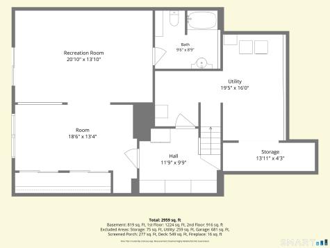 7 Friar Tuck Drive Ledyard CT 06335