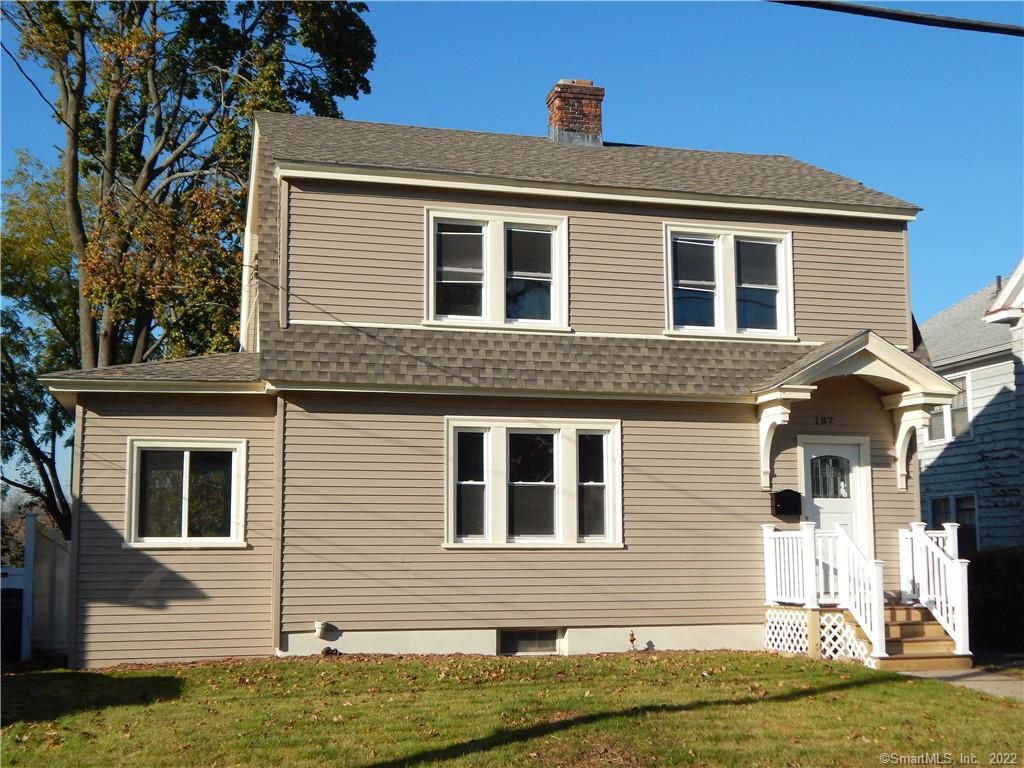 187 Cheshire Street Hartford CT 06114