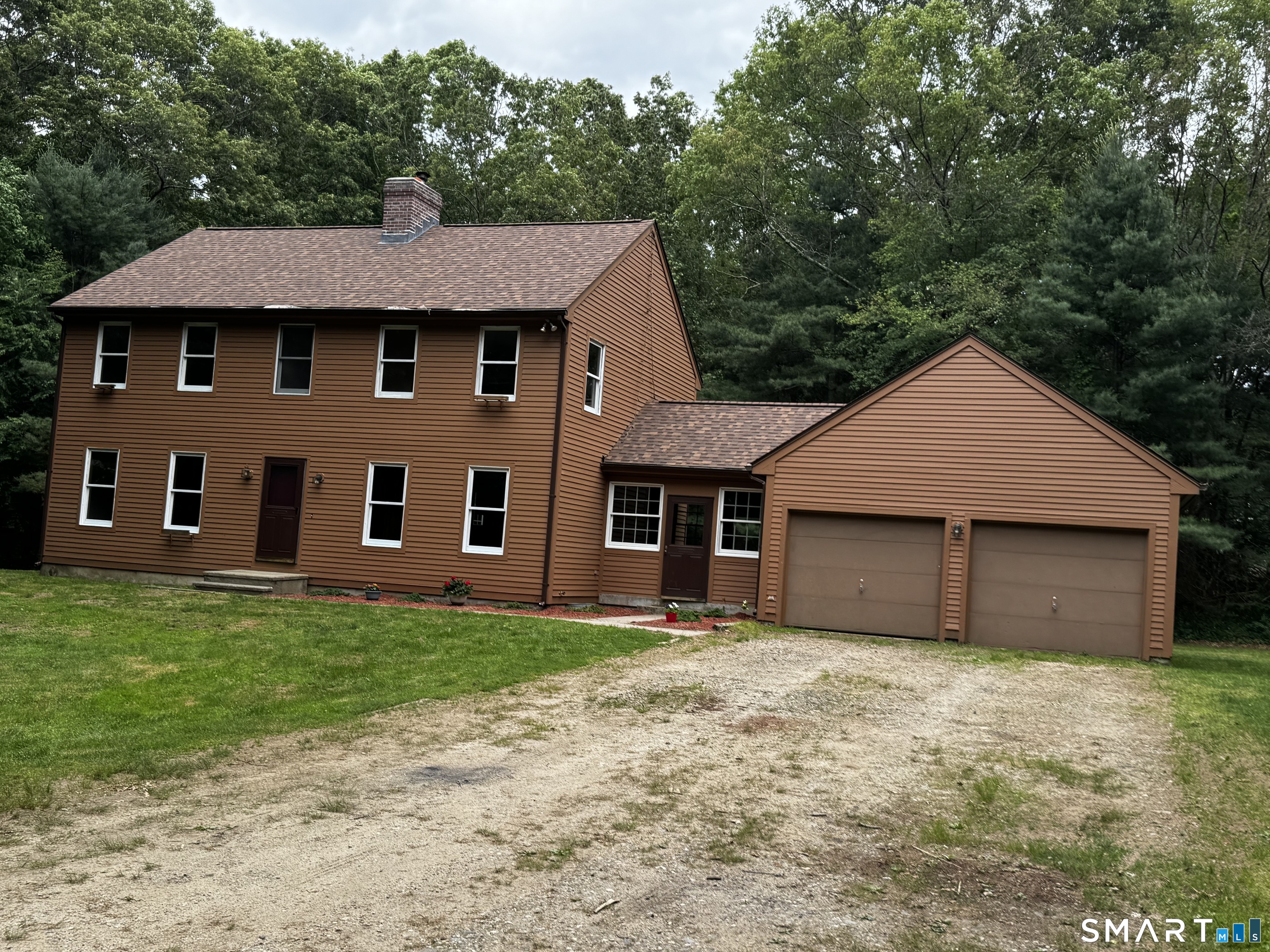 244 Paine Road Pomfret CT 06259