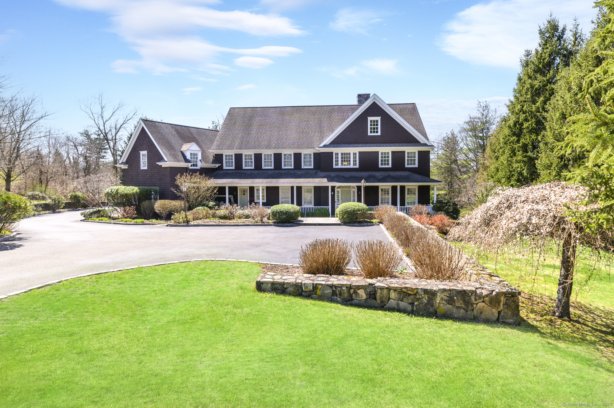 7 Davenport Ridge Lane Stamford CT 06903
