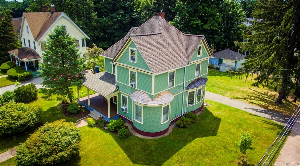 36 Ridge Street Manchester CT 06040