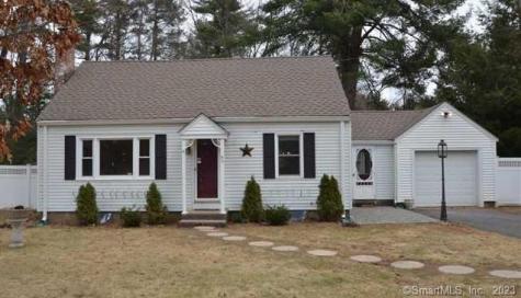 45 Chriswell Drive Simsbury CT 06070