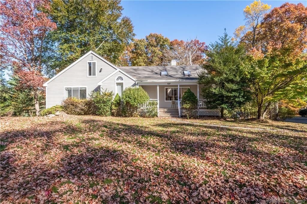 527 Scofieldtown Road Stamford CT 06903