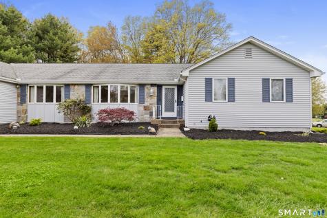 110 Pheasant Way South Windsor CT 06074