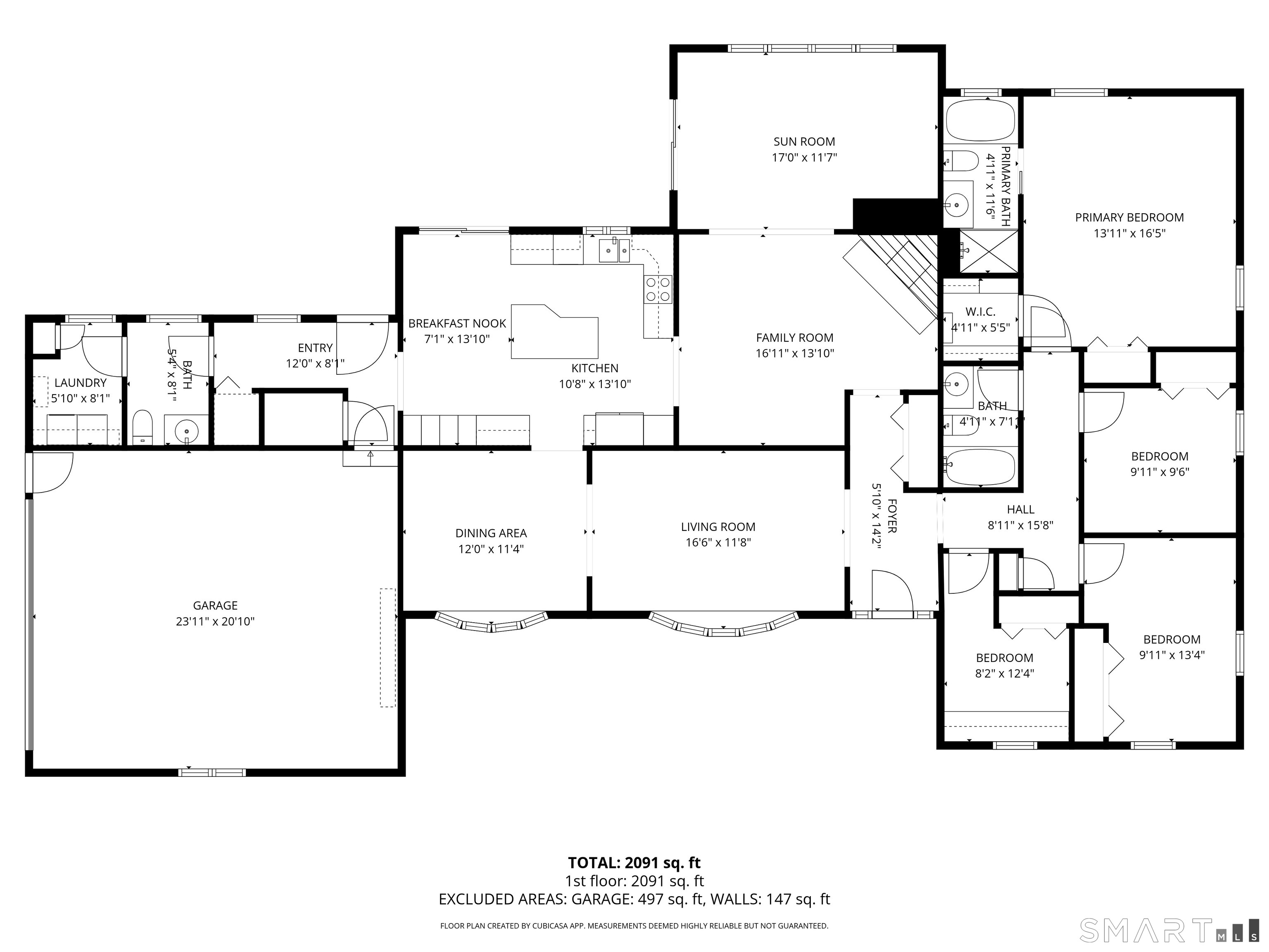 110 Pheasant Way South Windsor CT 06074