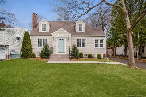 144 Mayfair Road Fairfield CT 06824