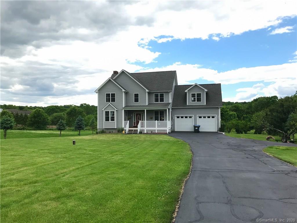 161 North Wawecus Hill Road Norwich CT 06360