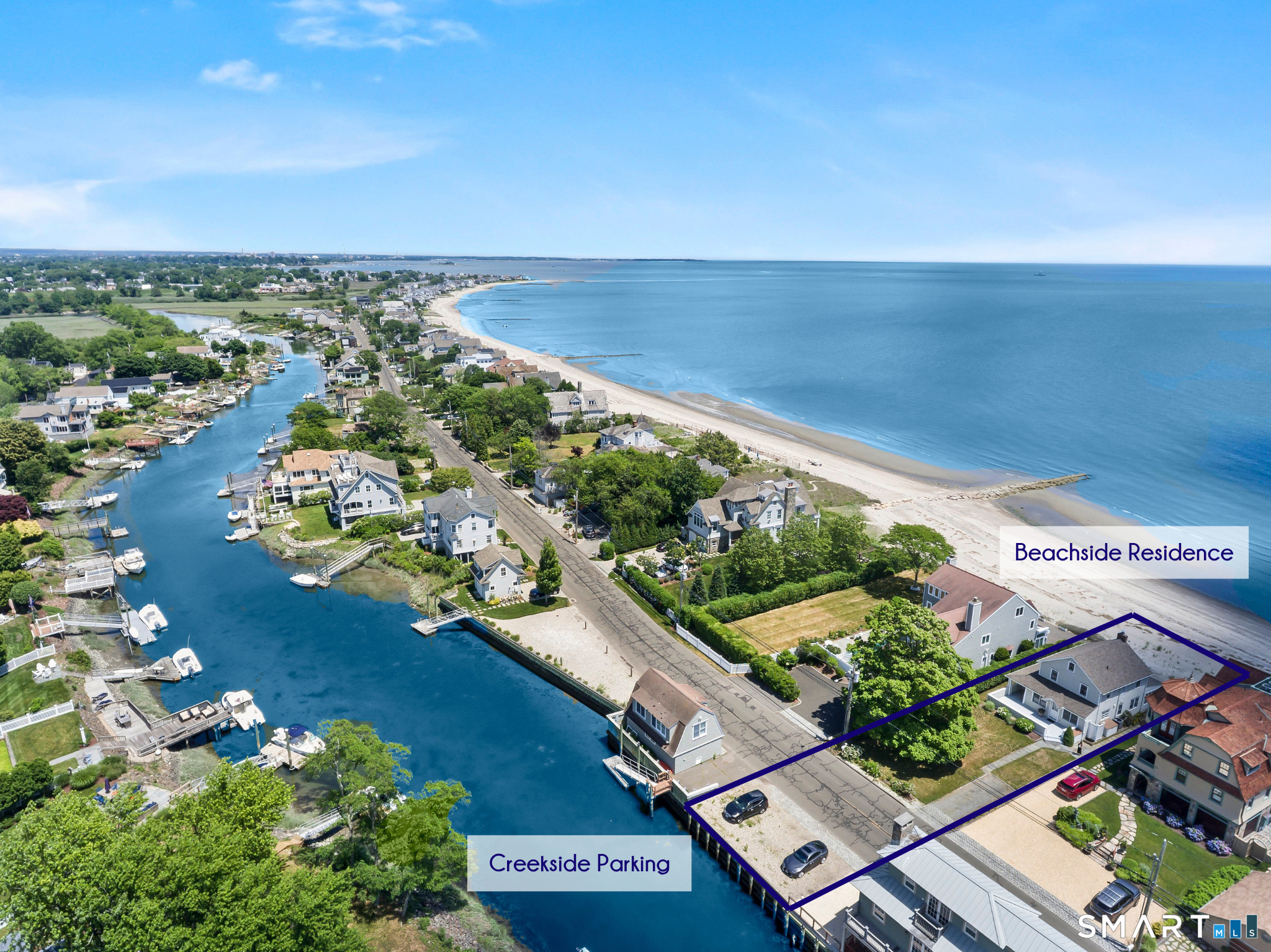 1871 Fairfield Beach Road Fairfield CT 06824
