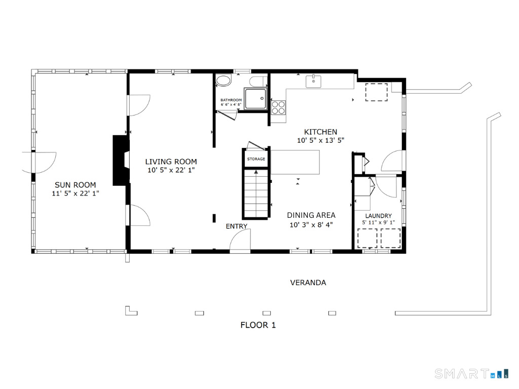 1871 Fairfield Beach Road Fairfield CT 06824
