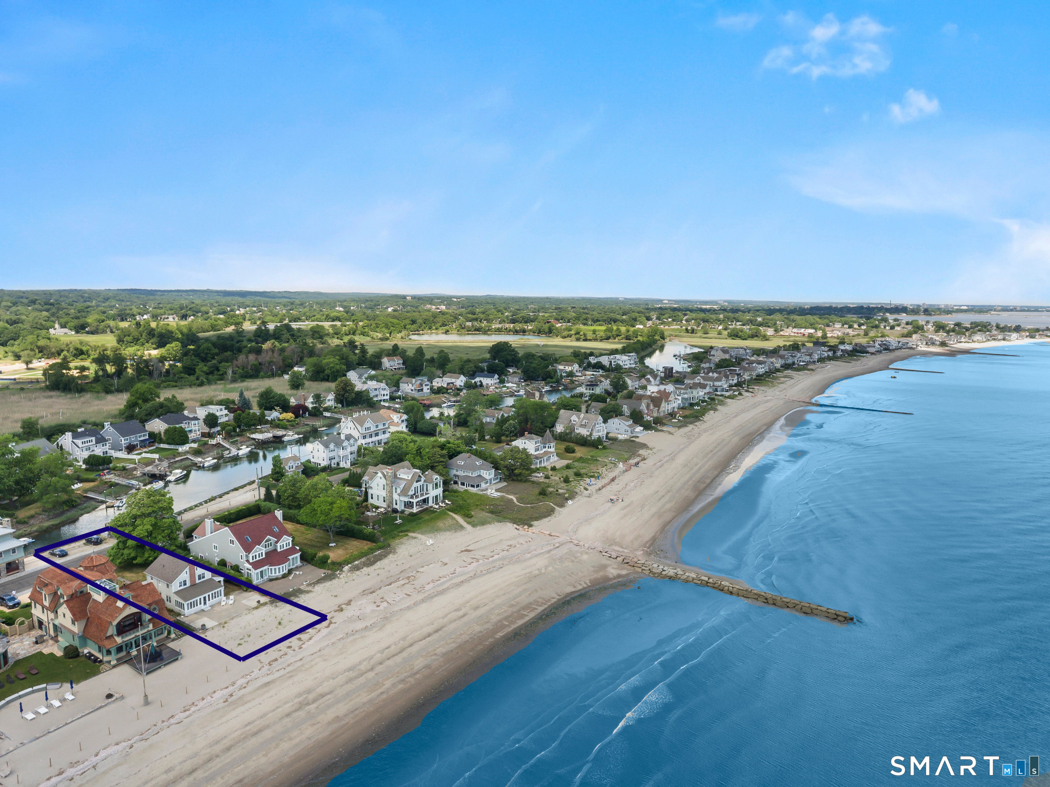 1871 Fairfield Beach Road Fairfield CT 06824