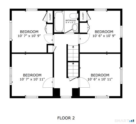 1871 Fairfield Beach Road Fairfield CT 06824