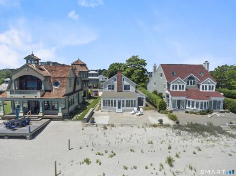1871 Fairfield Beach Road Fairfield CT 06824
