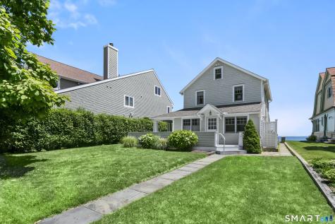 1871 Fairfield Beach Road Fairfield CT 06824
