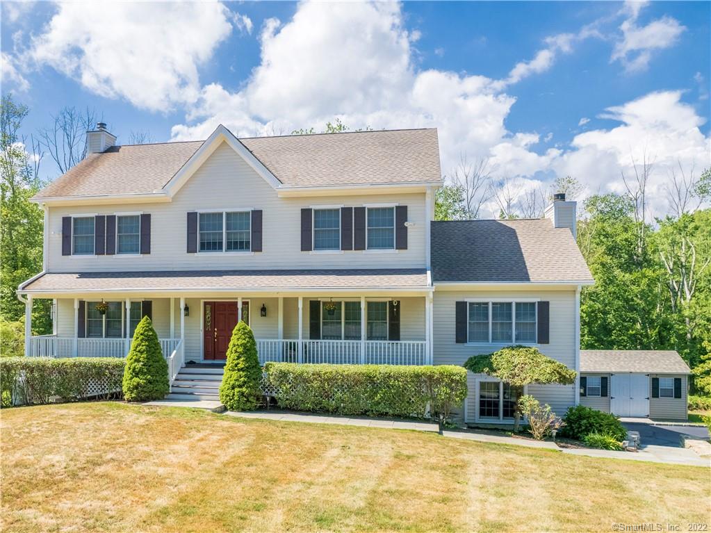 307 Newtown Turnpike Redding CT 06896
