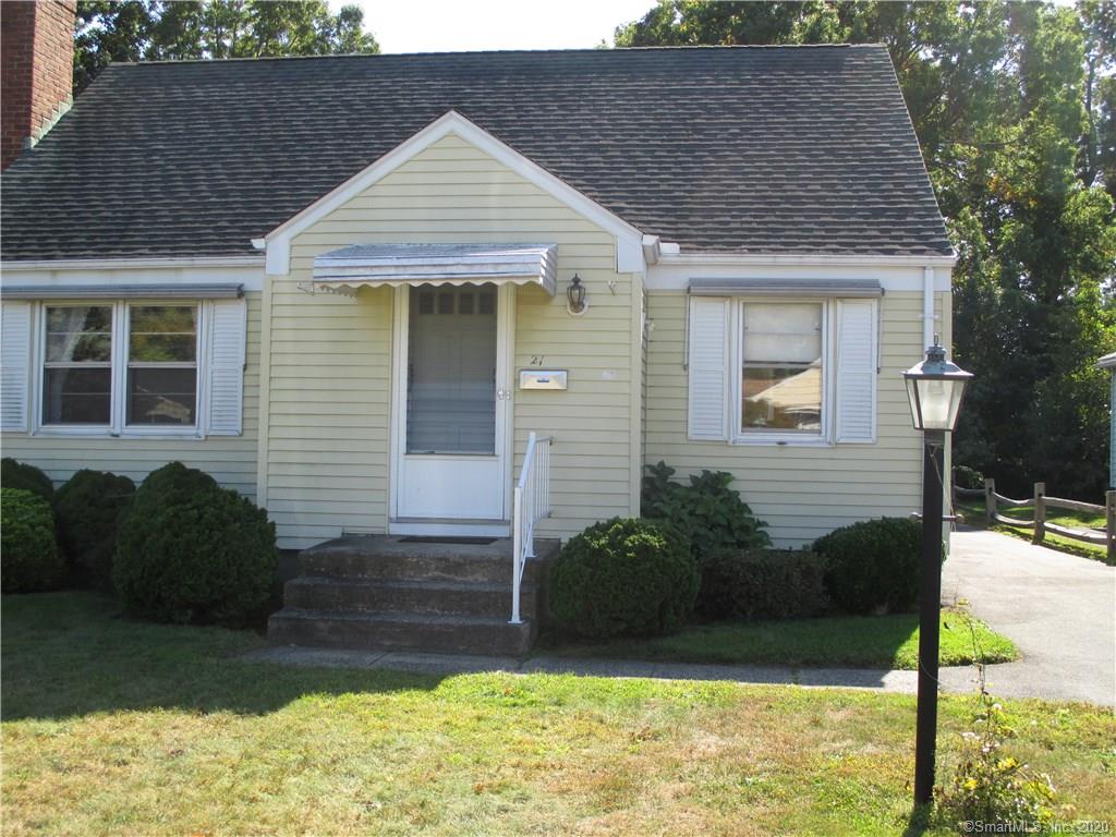 21 Pierremount Avenue New Britain CT 06053