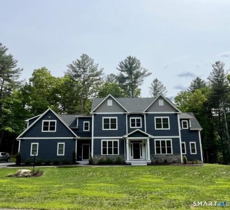 98 Ladd Road Tolland CT 06084