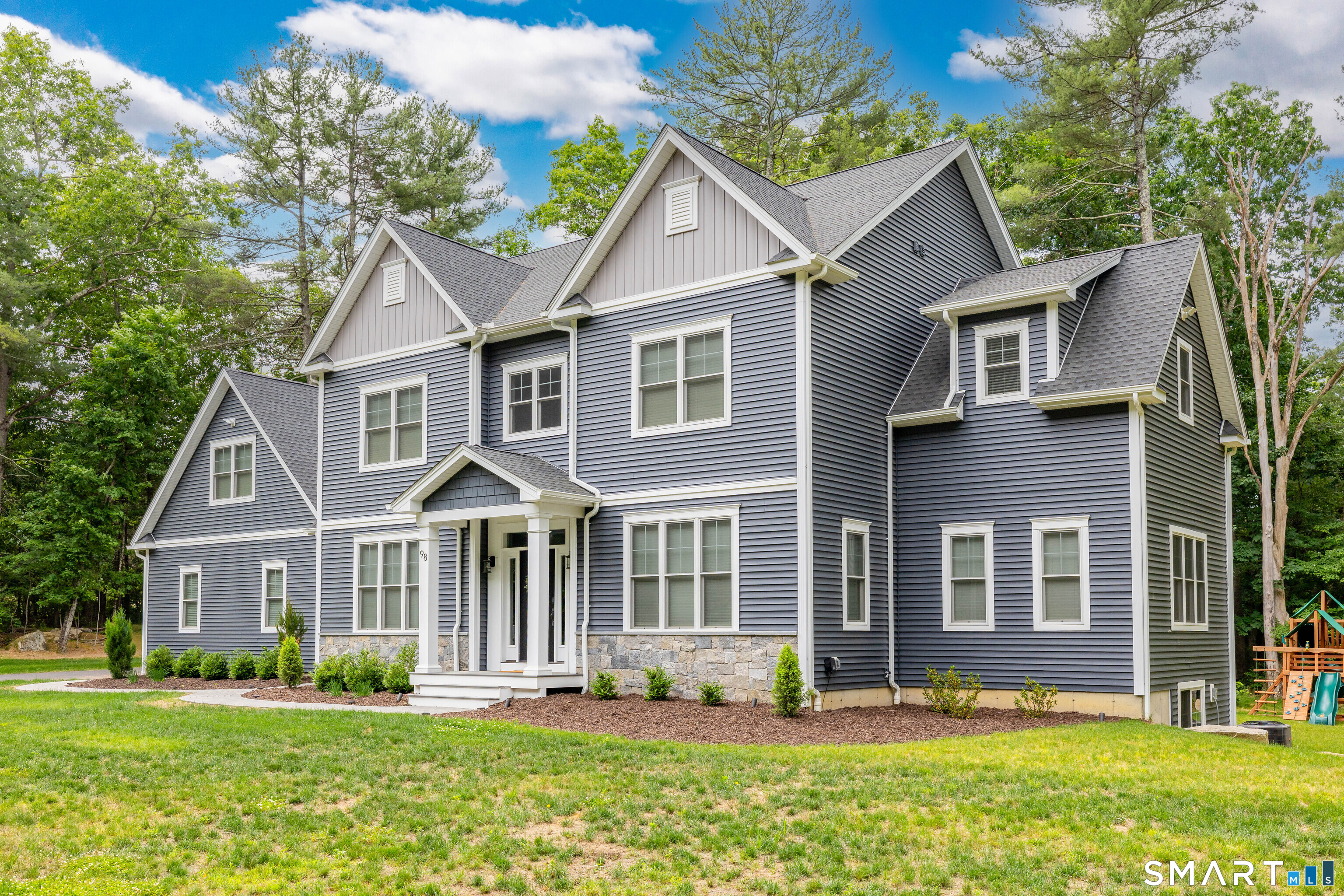 98 Ladd Road Tolland CT 06084