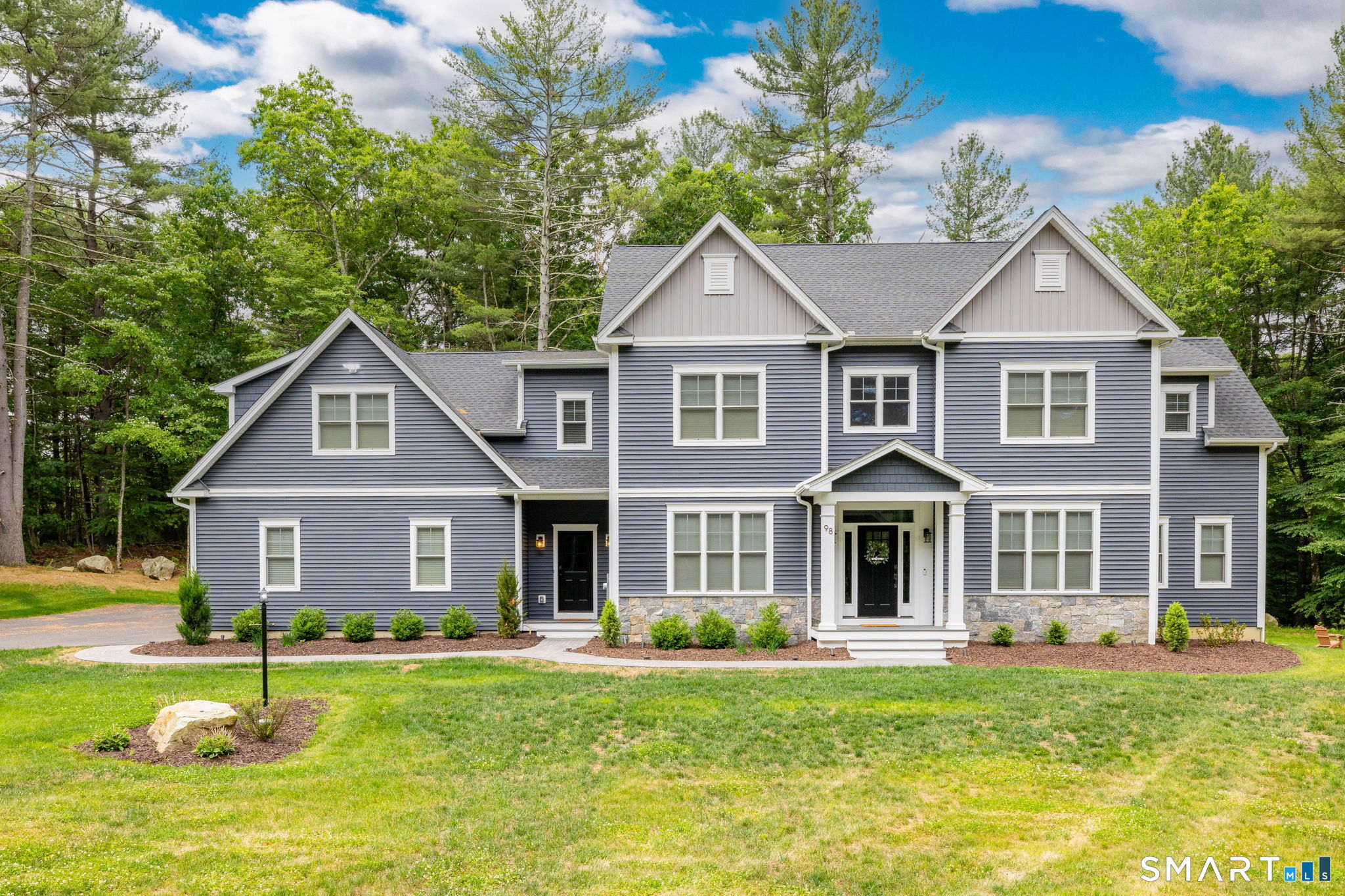 98 Ladd Road Tolland CT 06084