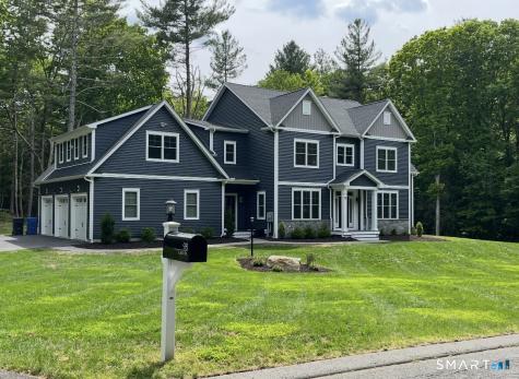 98 Ladd Road Tolland CT 06084
