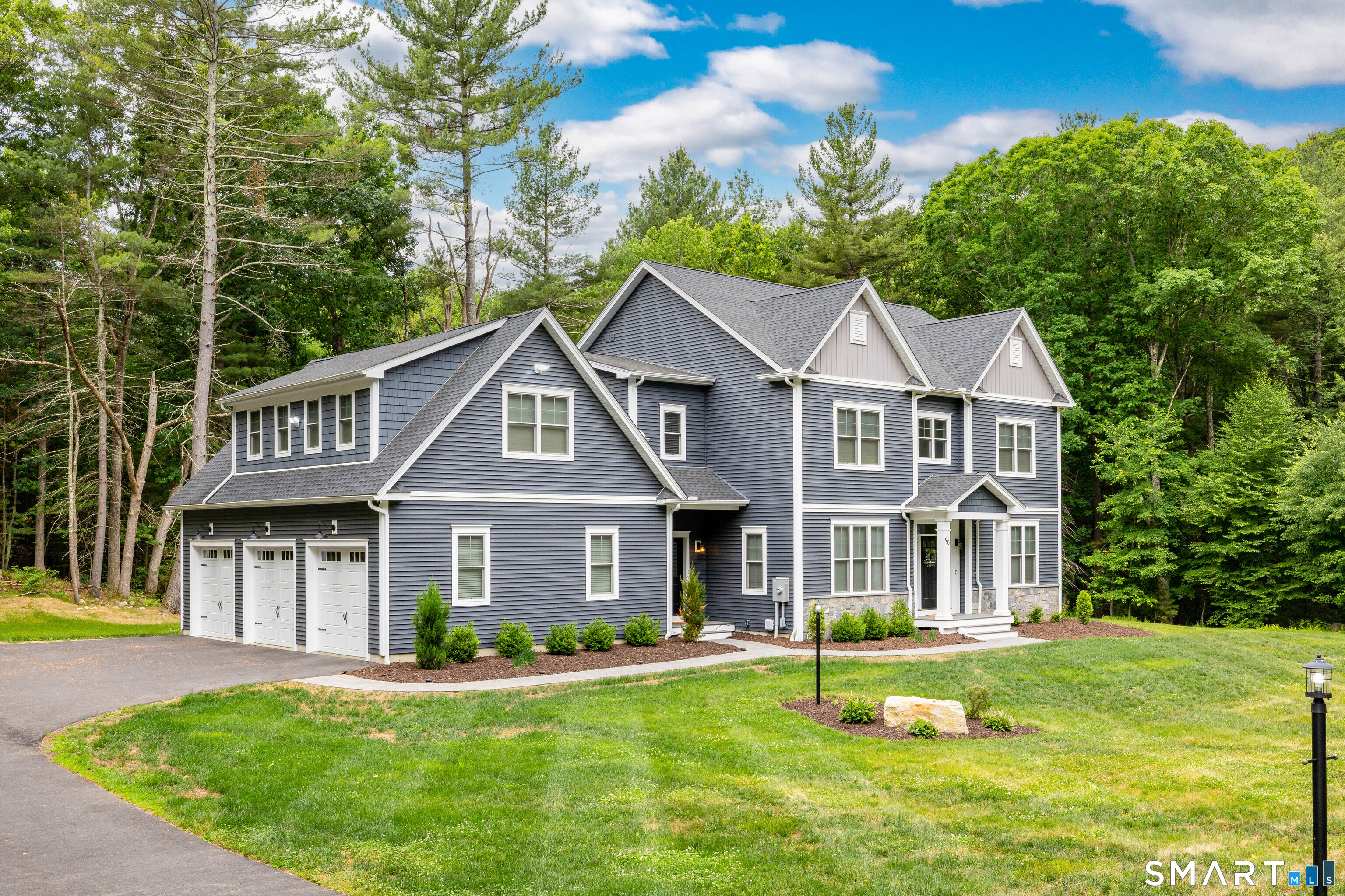 98 Ladd Road Tolland CT 06084