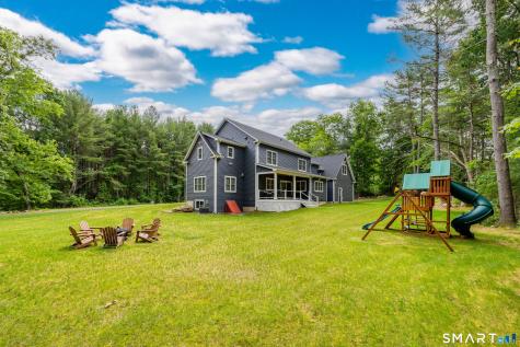 98 Ladd Road Tolland CT 06084