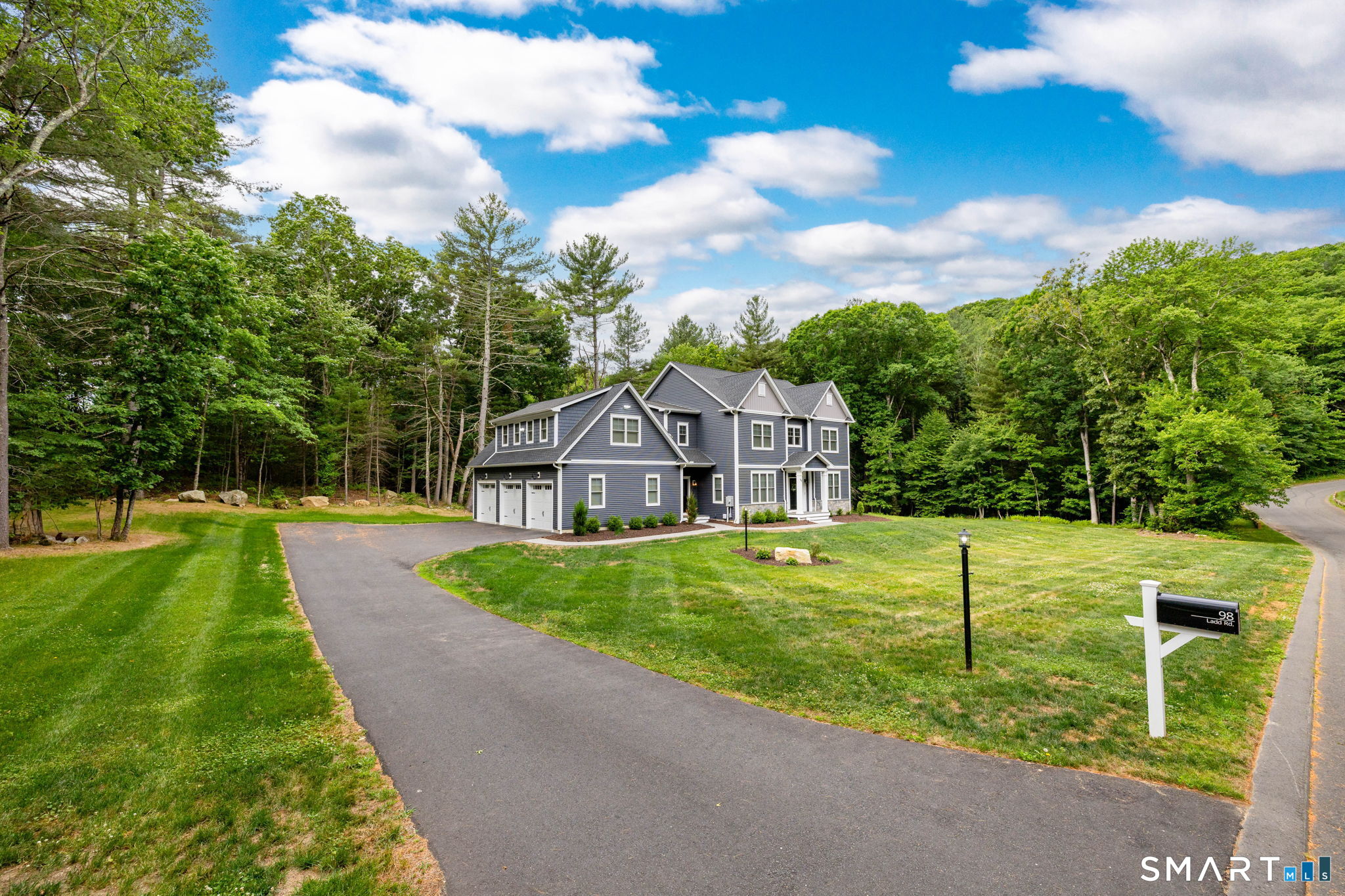 98 Ladd Road Tolland CT 06084