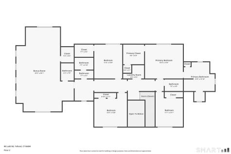 98 Ladd Road Tolland CT 06084