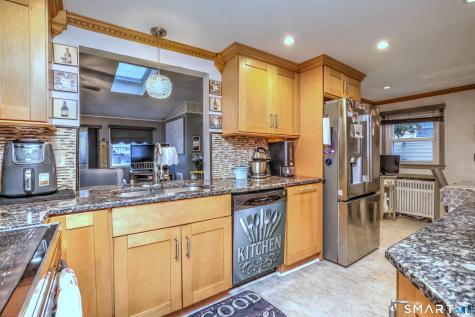 316 Goldenrod Avenue Bridgeport CT 06606