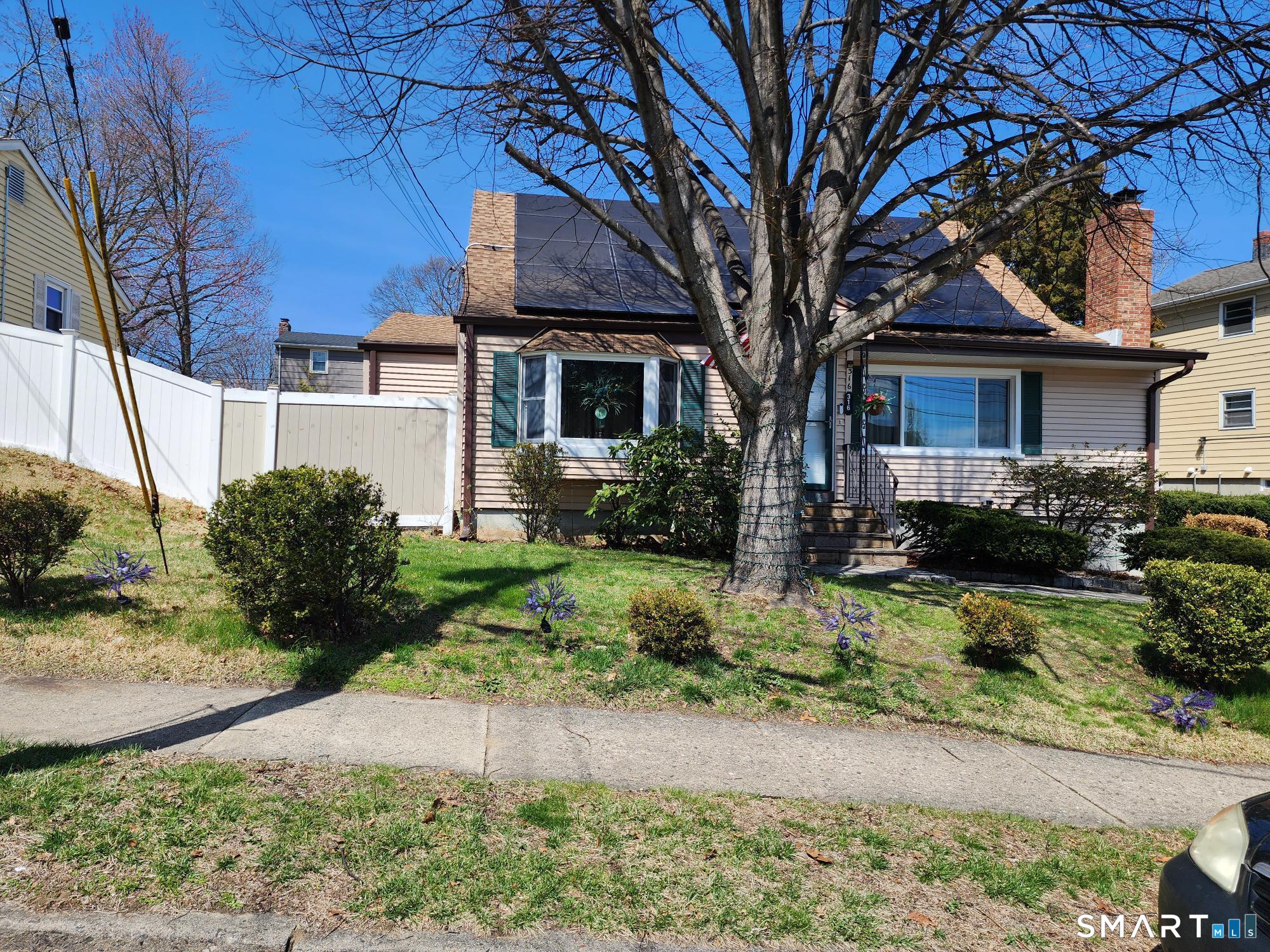 316 Goldenrod Avenue Bridgeport CT 06606