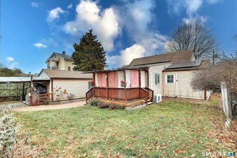 316 Goldenrod Avenue Bridgeport CT 06606