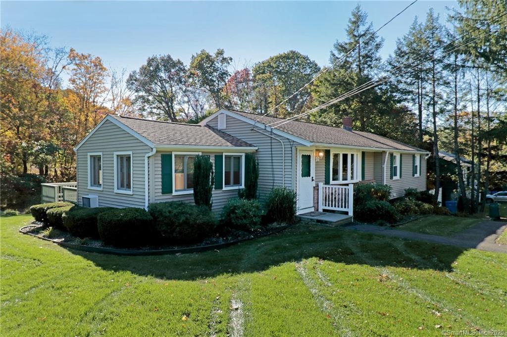 346 Howard Drive Hamden CT 06514