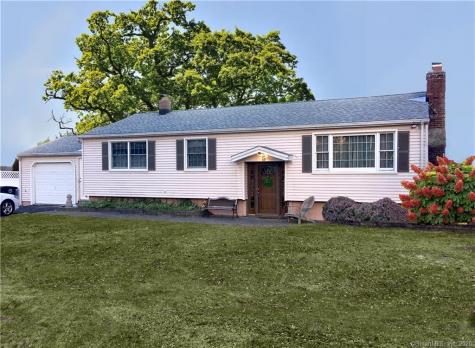 5 Crestwood Road Milford CT 06460