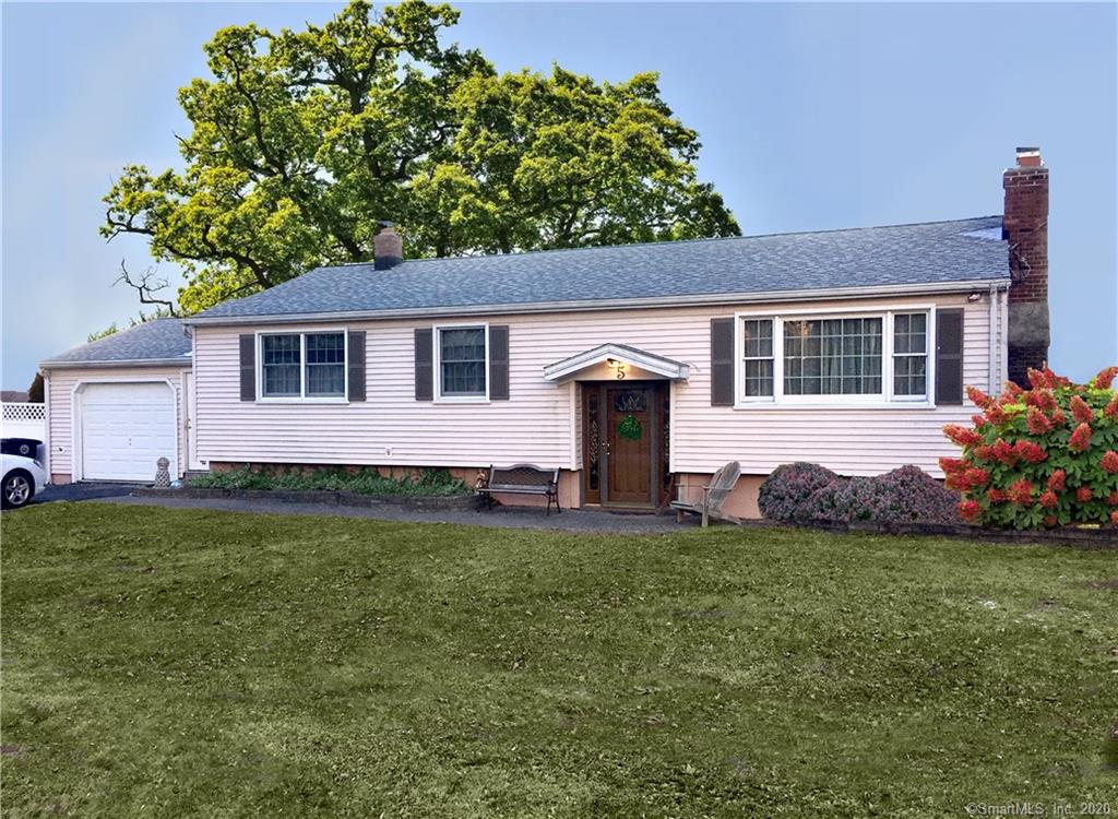 5 Crestwood Road Milford CT 06460