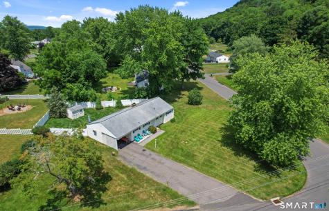 47 Hayes Road Simsbury CT 06081