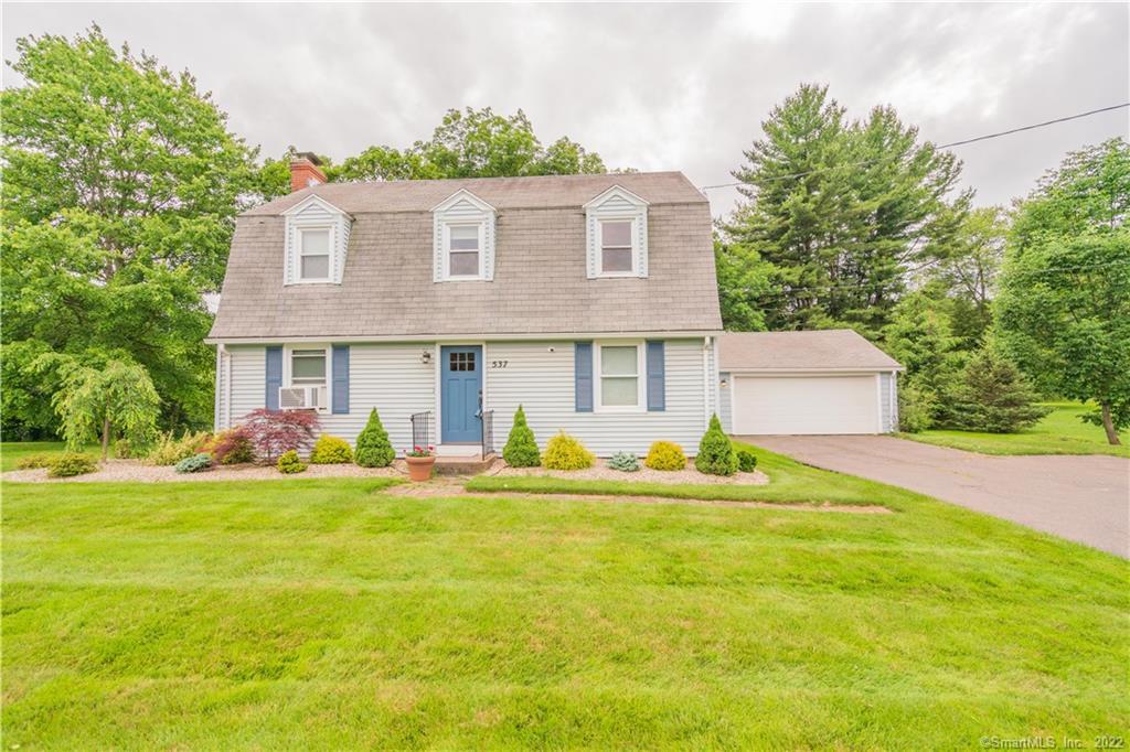 537 Bloomfield Avenue Bloomfield CT 06002