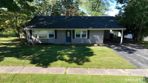 183 Westerly Terrace East Hartford CT 06118